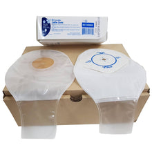 Load image into Gallery viewer, ConvaTec Ostomy Pouch Little Ones® ActiveLife® 020922 One-Piece System 6 Inch Length Trim To Fit Drainable
