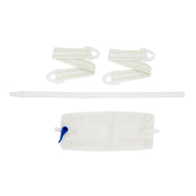 Load image into Gallery viewer, Hollister Urinary Leg Bag Anti-Reflux Valve Sterile 540 mL Vinyl #9645
