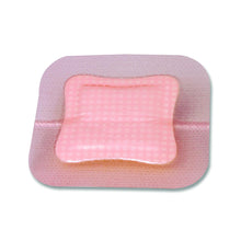 Load image into Gallery viewer, Smith &amp; Nephew Foam Dressing Allevyn Adhesive 3 X 3 Inch With Border Film Backing Adhesive Square Sterile #66020043
