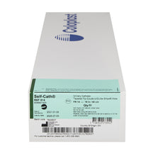 Load image into Gallery viewer, Coloplast Urethral Catheter Self-Cath® Coude Tip Uncoated PVC 14 Fr. 16 Inch #614
