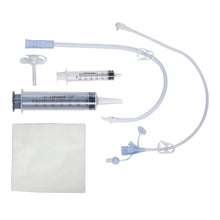 Load image into Gallery viewer, Avanos Medical Sales LLC Low Profile Gastrostomy Tube Kit MIC-Key® 14 Fr. 1.2 cm Tube Silicone Sterile #0120-14-1.2
