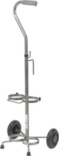 Load image into Gallery viewer, Drive DeVilbiss Dual Oxygen Cart #13001SV-2

