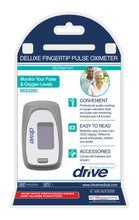 Load image into Gallery viewer, Drive DeVilbiss View SpO2 Deluxe Pulse Oximeter
