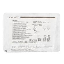 Load image into Gallery viewer, Avanos Medical Sales LLC Low Profile Gastrostomy Tube Kit MIC-Key® 18 Fr. 2.5 cm Tube Silicone Sterile #0120-18-2.5
