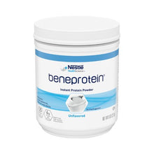 Load image into Gallery viewer, Oral Supplement Beneprotein® Unflavored Powder 8 oz. Canister
