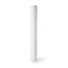 Load image into Gallery viewer, Table Paper Graham Professional 24 Inch Width 125 Foot Length White Crepe
