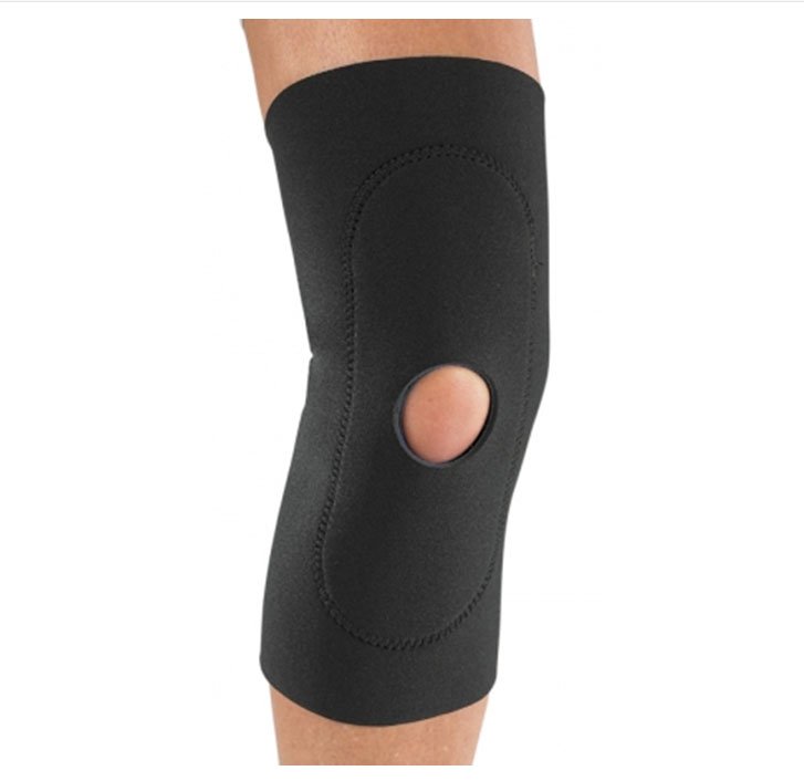 Knee Support ProCare® Small Pull-On 15-1/2 to 18 Inch Circumference Left or Right Knee #79-82013