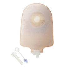 Load image into Gallery viewer, Hollister Urostomy Pouch Premier™ 8484 One-Piece System 9 Inch Length 1 Inch Stoma Drainable
