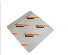 Load image into Gallery viewer, Adhesive Gel Patch Renasys 4 X 2.8 Inch, Double Sided Silicon Adhesive Hydrogel
