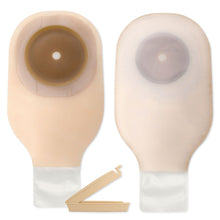 Load image into Gallery viewer, Hollister Colostomy Pouch Premier™ Flextend™ 8628 One-Piece System 12 Inch Length Convex, Trim to Fit Drainable
