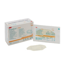 Load image into Gallery viewer, Transparent Film Dressing 3M™ Tegaderm™ 8 X 12 Inch Frame Style Delivery Rectangle Sterile #1629
