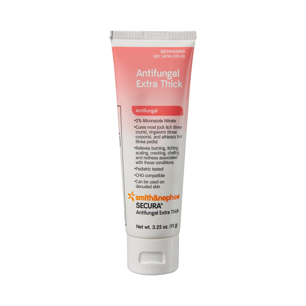 Antifungal Secura™ 2% Strength Cream 3-1/4 oz. Tube #59432900