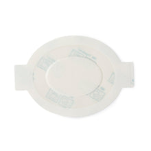 Load image into Gallery viewer, Transparent Film Dressing with Pad 3M™ Tegaderm™ 3-1/2 X 4 Inch Frame Style Delivery Rectangle Sterile #3587

