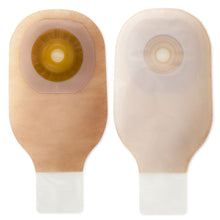 Load image into Gallery viewer, Hollister Colostomy Pouch Premier™ Flextend™ 8611 One-Piece System 12 Inch Length Convex, Pre-Cut 7/8 Inch Stoma Drainable
