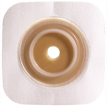 Load image into Gallery viewer, ConvaTec Ostomy Barrier Sur-Fit Natura® Trim to Fit 125265, Standard Wear Stomahesive® Adhesive 57 mm Flange Sur-Fit® Natura® System Hydrocolloid 1-3/8 to 1-3/4 Inch Opening 5 X 5 Inch
