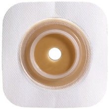 Load image into Gallery viewer, ConvaTec Ostomy Barrier Sur-Fit Natura® Trim to Fit 125261, Standard Wear Stomahesive® Adhesive 70 mm Flange Sur-Fit Natura® System Hydrocolloid 1-7/8 to 2-1/2 Inch Opening 5 X 5 Inch
