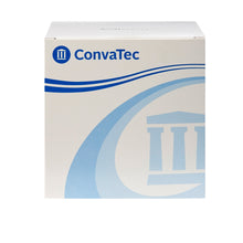 Load image into Gallery viewer, ConvaTec Ostomy Barrier Sur-Fit Natura® Trim to Fit 125261, Standard Wear Stomahesive® Adhesive 70 mm Flange Sur-Fit Natura® System Hydrocolloid 1-7/8 to 2-1/2 Inch Opening 5 X 5 Inch
