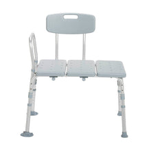 Load image into Gallery viewer, Drive Medical Transfer Tub Bench, 400 Weight Capacity #12011KD-1
