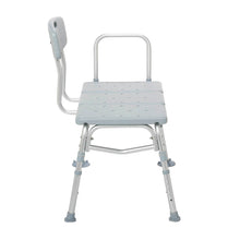 Load image into Gallery viewer, Drive Medical Transfer Tub Bench, 400 Weight Capacity #12011KD-1
