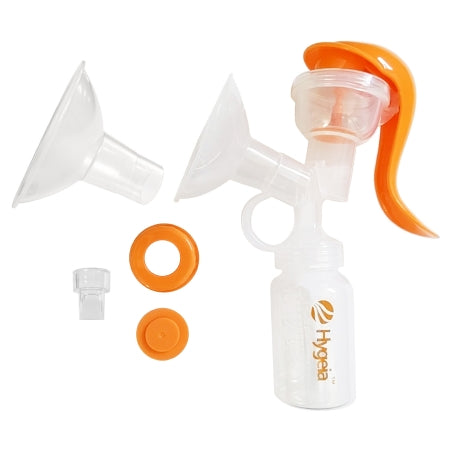 Manual Breast Pump Kit Hygeia