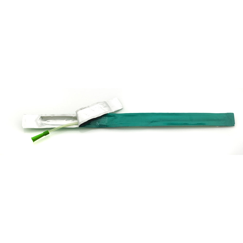 Coloplast Urethral Catheter Self-Cath® Straight Tip Uncoated PVC 10 Fr. 6 Inch #210
