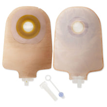 Load image into Gallery viewer, Hollister Urostomy Pouch Premier™ 8468 One-Piece System 9 Inch Length 1-1/4 Inch Stoma Drainable
