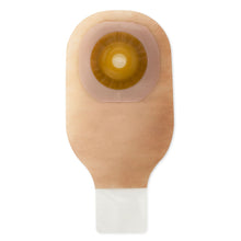 Load image into Gallery viewer, Hollister Colostomy Pouch Premier™ Flextend™ 8613 One-Piece System 12 Inch Length Convex, Pre-Cut 1-1/8 Inch Stoma Drainable
