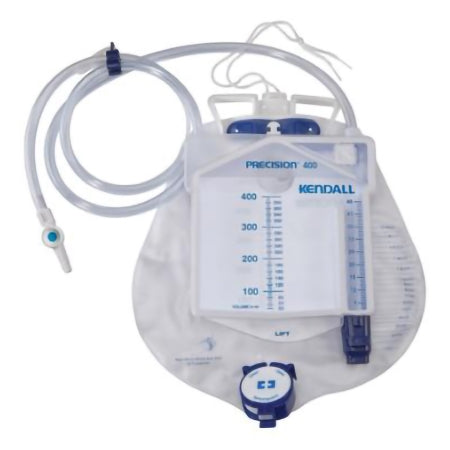 Indwelling Catheter Tray Dover™ Foley 16 Fr. 5 cc Balloon Hydrogel Coated Silicone