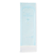 Load image into Gallery viewer, Sterilization Pouch Cardinal Health™ Ethylene Oxide (EO) Gas / Steam 3-1/2 X 9 Inch Transparent / White Self Seal Paper / Film #92309
