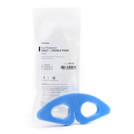 Eye Protector 2-9/10 X 8-1/8 Inch