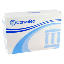 Load image into Gallery viewer, ConvaTec Colostomy Pouch Sur-Fit Natura® 401935 Two-Piece System 12 Inch Length Drainable
