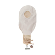 Load image into Gallery viewer, ConvaTec Colostomy Pouch Sur-Fit Natura® 401557 Two-Piece System 11-1/2 Inch Length Drainable
