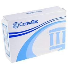 Load image into Gallery viewer, ConvaTec Colostomy Pouch Sur-Fit Natura® 401557 Two-Piece System 11-1/2 Inch Length Drainable

