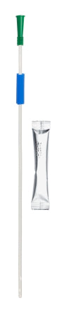 Intermittent Catheter Tray Simpro Coude Tip 14 Fr. Without Balloon Hydrophilic Coated PVC