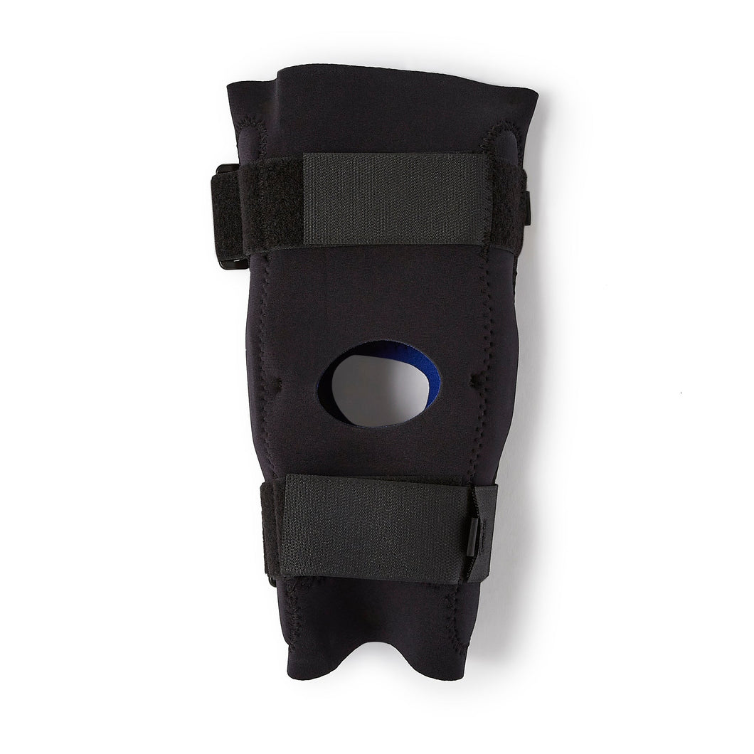 Knee Brace Reddie® Brace Small Wraparound / Hook and Loop Strap Closure 15-1/2 to 18 Inch Circumference Left or Right Knee #79-82393