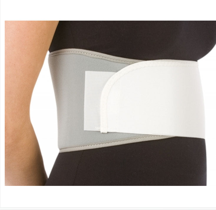 Course Rib Closure DJO Rib Belt ProCare® One Size Fits Most Hook and Loop Closure 24 to 5 ...