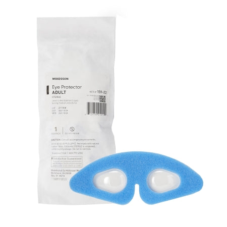 Eye Protector 8-1/8 X 2-9/10 Inch