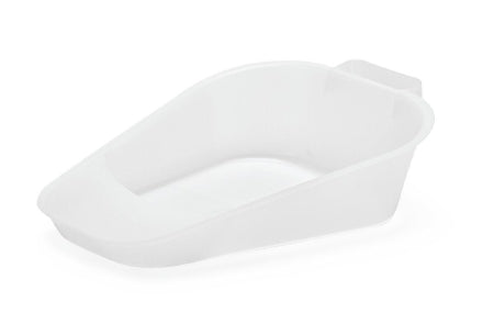 Fracture Bedpan White