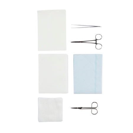 Laceration Tray Sterile