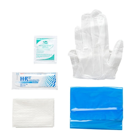 Catheter Insertion Tray TruCath™ Intermittent Without Catheter
