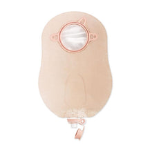 Load image into Gallery viewer, Hollister Urostomy Pouch New Image™ 18404 Two-Piece System 9 Inch Length, Maxi 2-3/4 Inch Stoma Drainable
