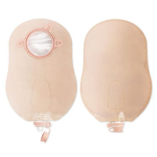 Load image into Gallery viewer, Hollister Urostomy Pouch New Image™ 18404 Two-Piece System 9 Inch Length, Maxi 2-3/4 Inch Stoma Drainable
