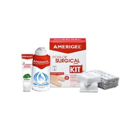 Post-Op Surgical Kit AMERIGEL® – ostomy-4-less