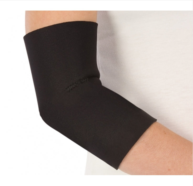 Elbow Support PROCARE® X-Large Pull-On Left or Right Elbow 14 to 16 Inch Circumference Black #9-82318