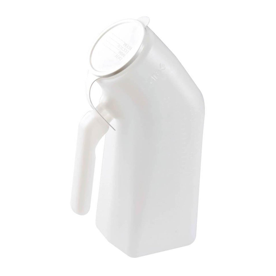 Apex-Carex Male Urinal Carex® 32 oz. / 946 mL With Closure Single Patient Use #FGP70700 0000