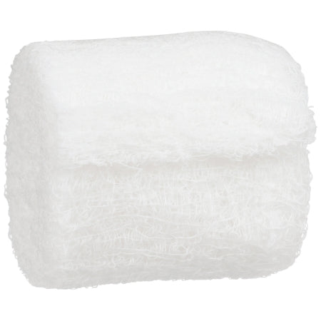 Fluff Bandage Roll 2-1/2 Inch X 3 Yard 6-Ply NonSterile 12 per Bag