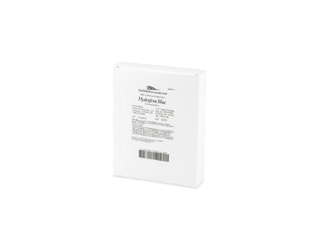 Antibacterial Foam Dressing HydroferaBLUE® Classic 4 X 4 X 1/2 Inch Square Non-Adhesive without Border Sterile