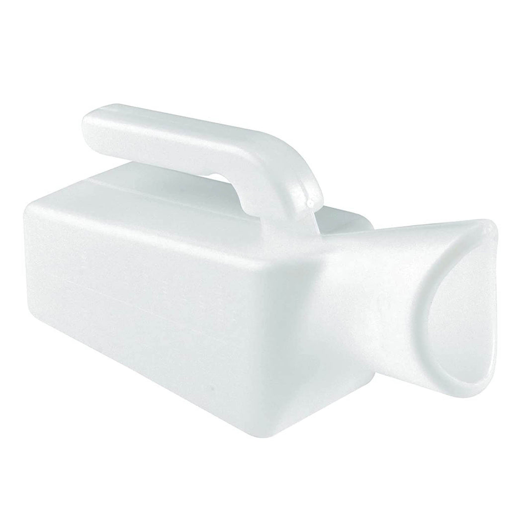 Apex-Carex Female Urinal Carex® 32 oz. / 946 mL Single Patient Use #FGP70600 0000