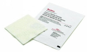 Alginate Dressing Restore™ 4 X 8 Inch Rectangle Calcium Alginate Sterile