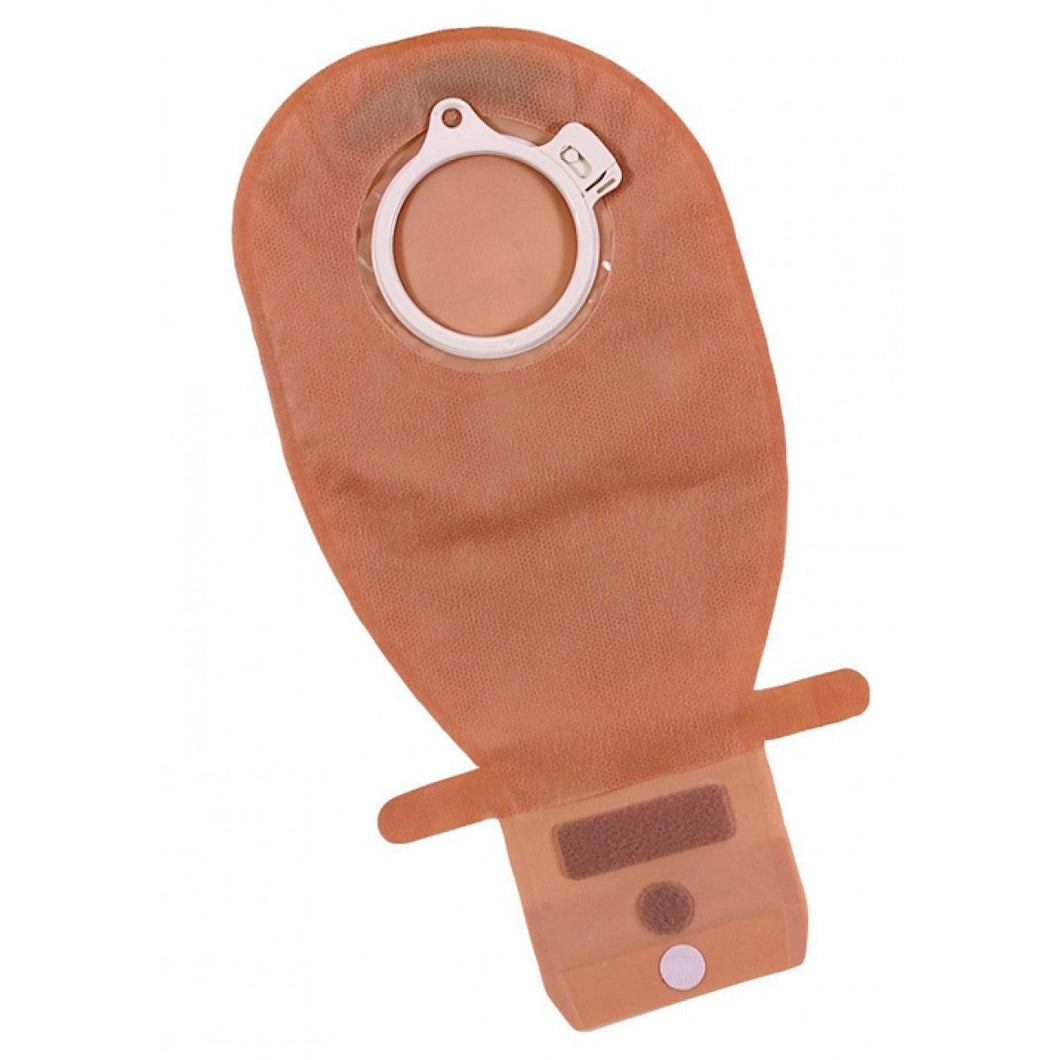 Coloplast Ostomy Pouch Assura® EasiClose™ 13975 Two-Piece System 11-1/2 Inch Length, Maxi Drainable